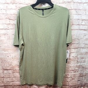 Leg3nd Men's Green T-Shirt Large New Nwt